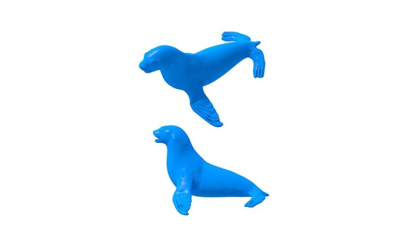 Sea Lion / Sea Lion stl / Sea Lion printer