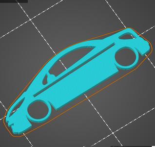 Peugeot 207 CC coupe convertible toothpaste squeezer
