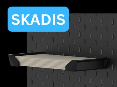 SKADIS Letter Holder