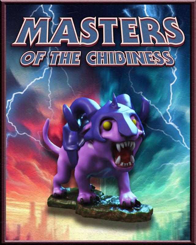 Masters Of The Chibiness Evil Chibi-pnthor