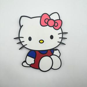 Hello Kitty Wall Art Set