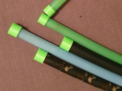 Hose end cap for hookah hoses