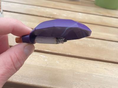Cigarette Umbrella