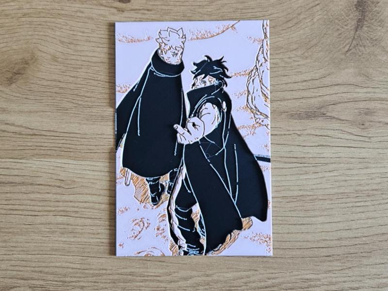 Boruto/Kawaki