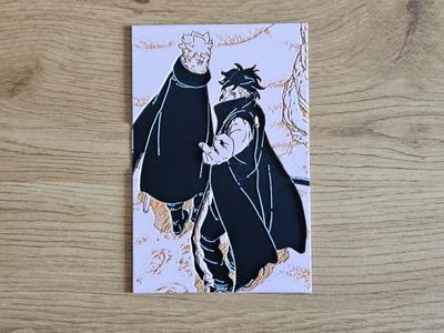 Boruto/Kawaki