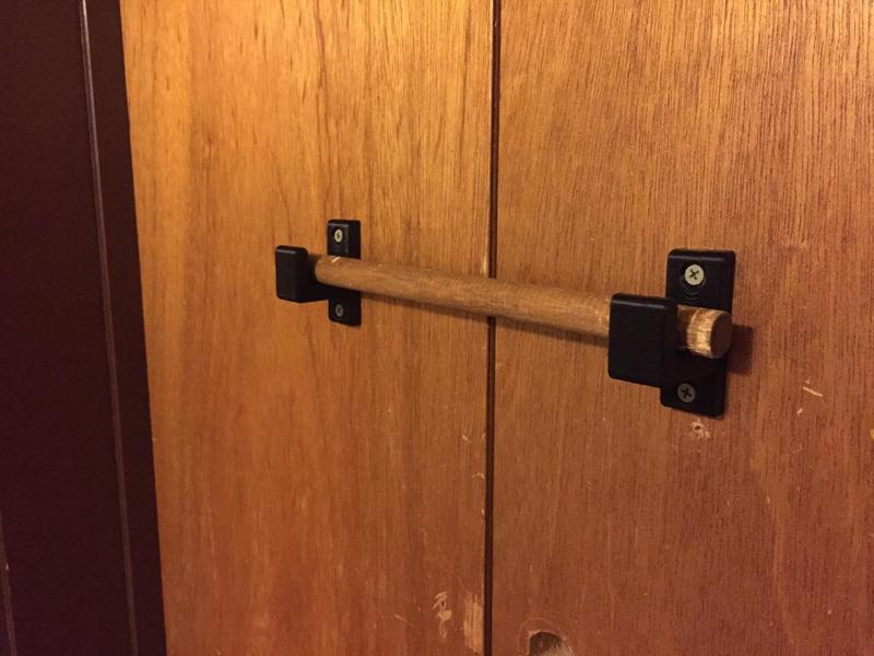 Simple Door Lock