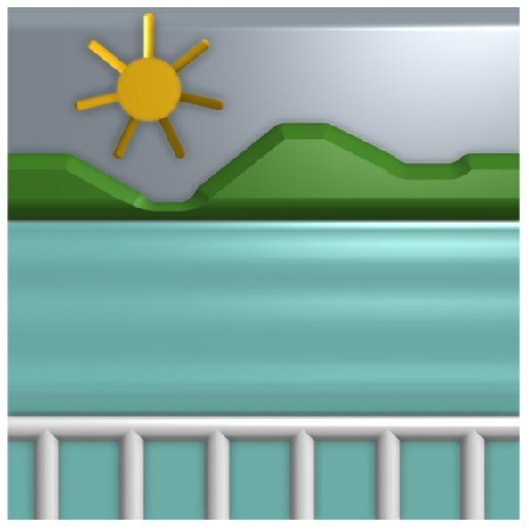 Decorative Wall Tile