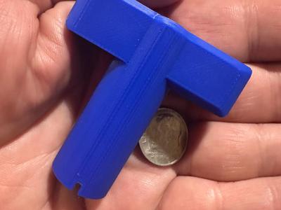 Dime Screwdriver
