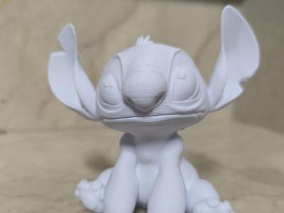 stitch 3d model 