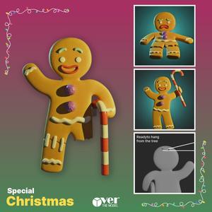 GINGY - SHREK