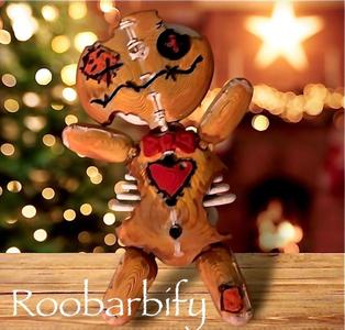 GingerDEAD Men