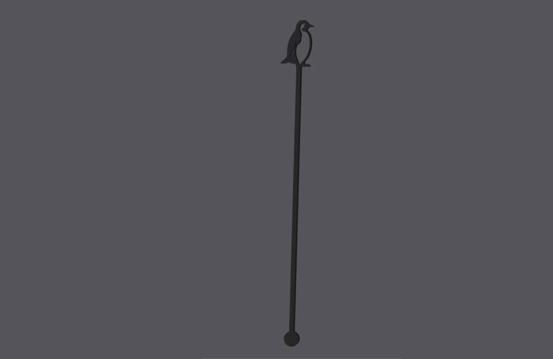 Pinguin - Cocktailsticks v1