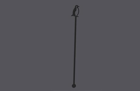 Pinguin - Cocktailsticks v1
