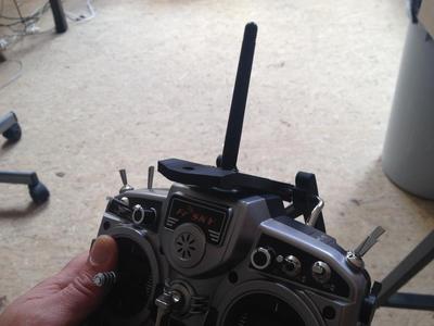 FPV monitor support for FRSKY TARANIS