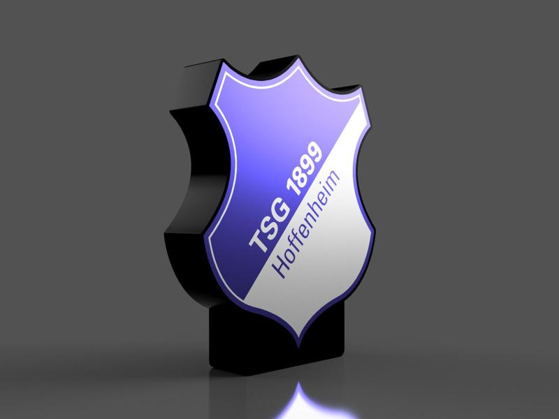 TSG Hoffenheim Lightbox