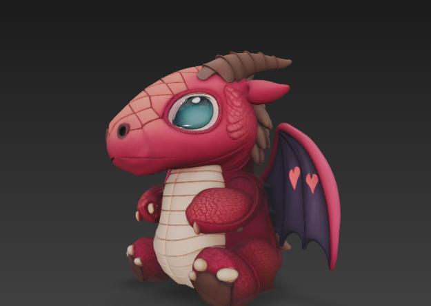 dragon 3d printing