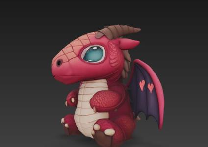 dragon 3d printing