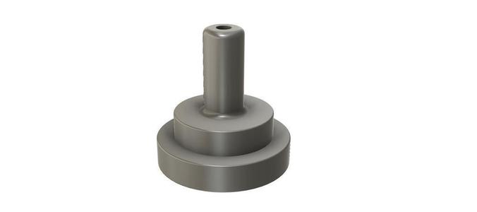 e.max Press 100g cylinder kit