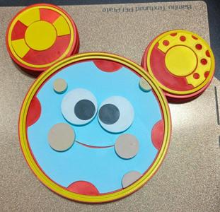 Toodles de Mickey Mouse