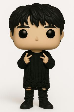 I.N from Stray Kids FUNKO
