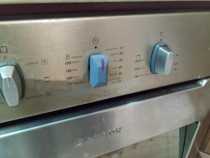 oven knob 