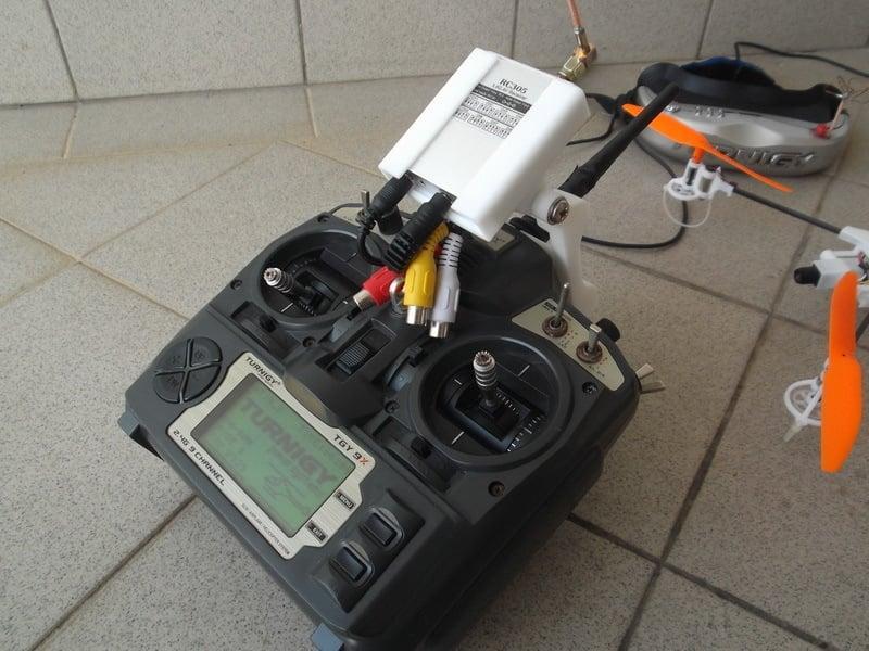 FPV kit for Turnigy 9X (TGY-9X) radio transmitter