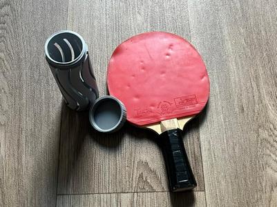 Ping Pong BOX - 3 balls