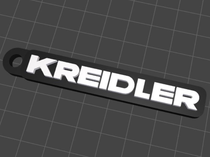 Kreidler Keychain