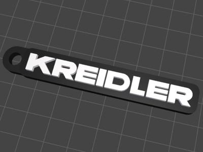 Kreidler Keychain