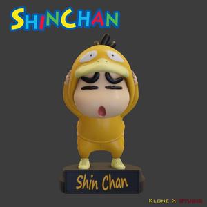 SPYDUCK SHINCHAN