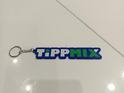 Tippmix Keychain