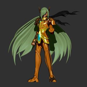 SAINT SEIYA OMEGA - AQUARIUS NO TOKISADA