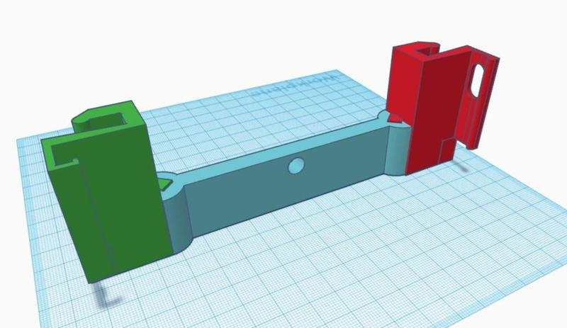 Mavic Pro 6P Phone Holder for Versus Case