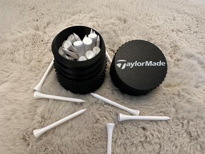 Taylormade Threaded container