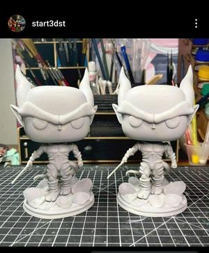 Art pop janemba style funko