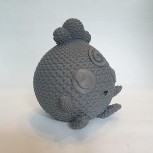 Knitted Igglybuff