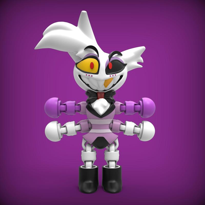 angel dust / HOTEL HAZBIN