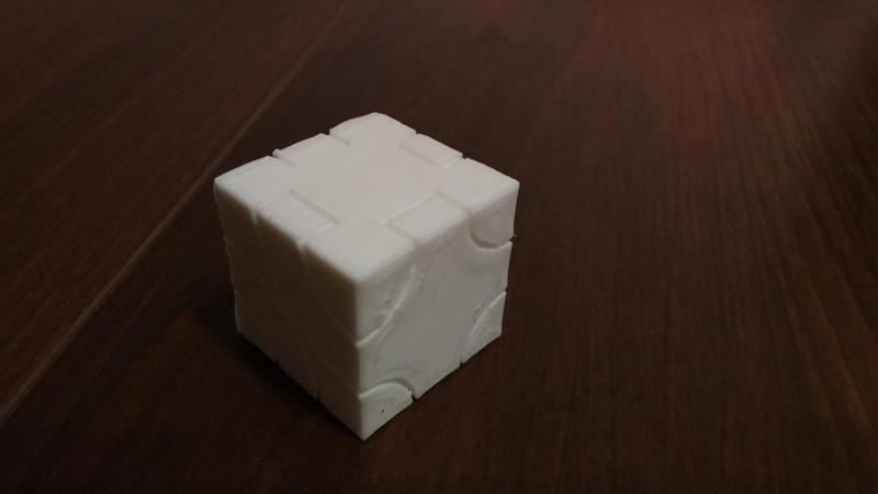 Puzzle cube