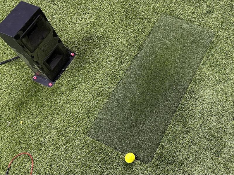 Eye Mini Lite Launch Monitor Alignment Pins w/CAD