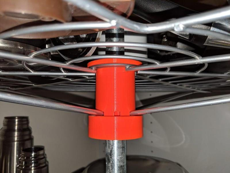 IKEA Faktum corner carousel REPAIR