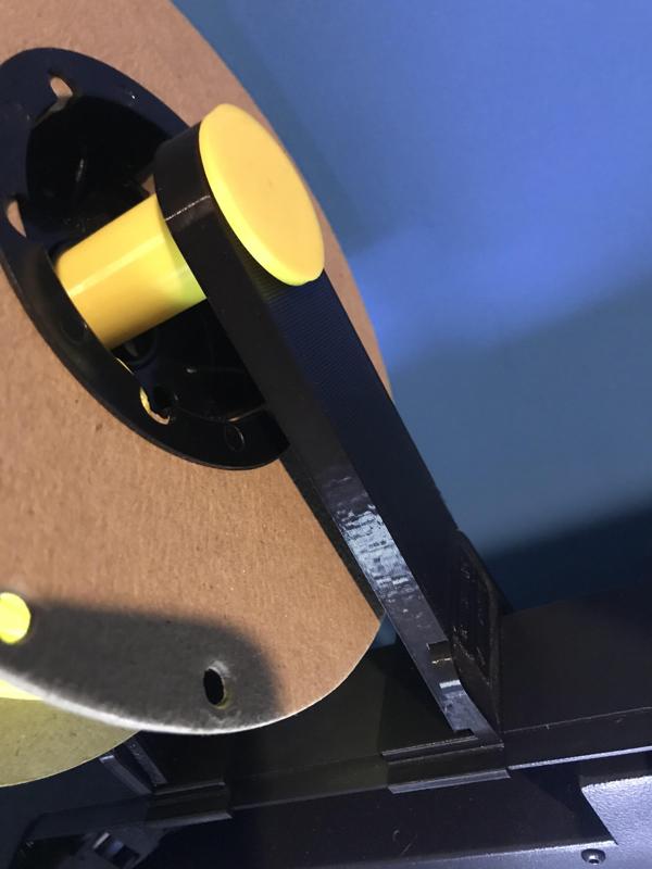 Createbot MINI Top Spool Holder