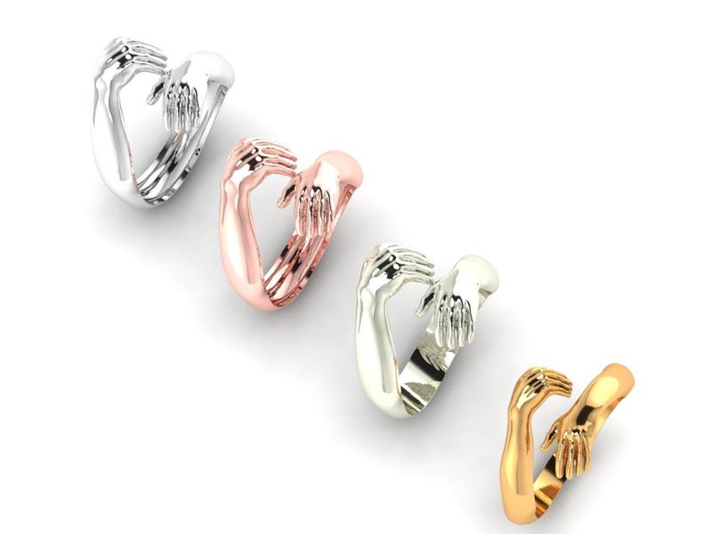 Hug Ring