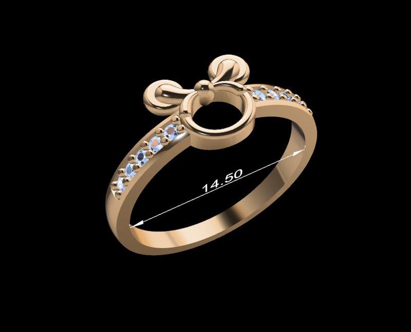 Women Ring 93