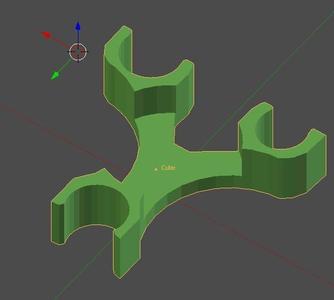 Clips de transport pour détecteur de méteaux Teknetics G2 et eurotek pro