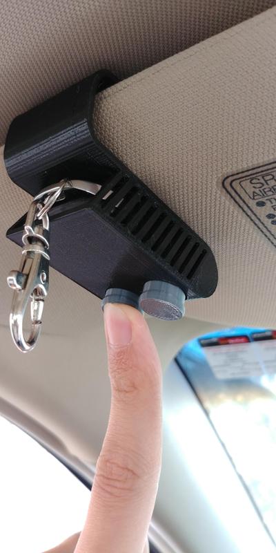 Garage Door Shutter Remote Control Case