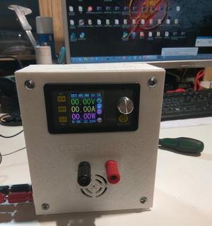 tapa fuente alimentacion DPS5020,lid power supply