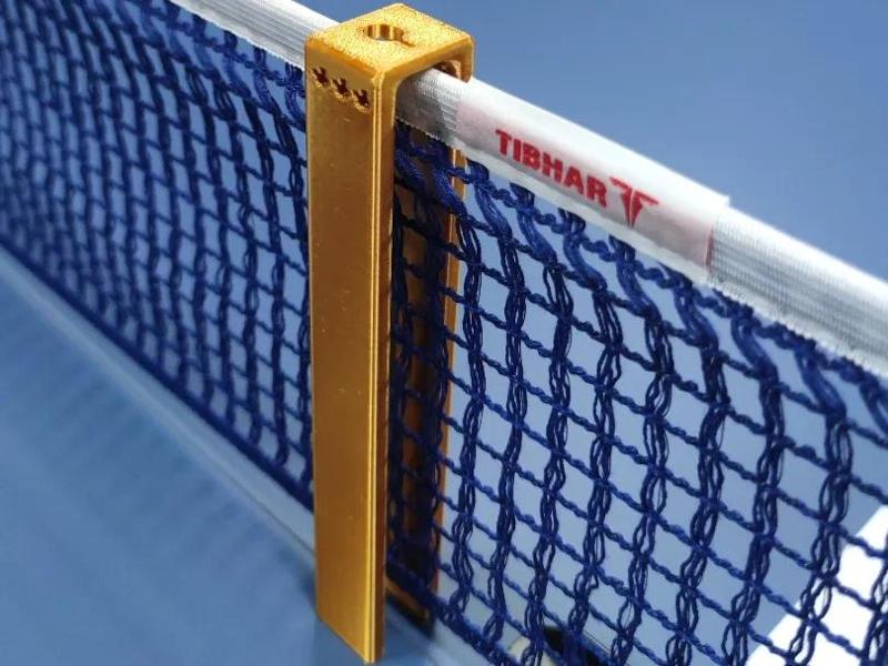 Ping Pong Net Height Gauge