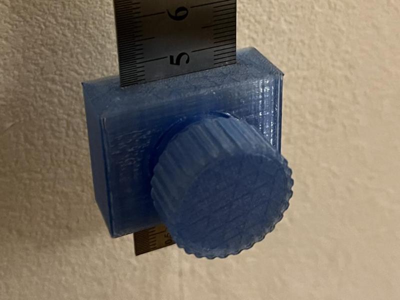 Marking Gauge for 26mm/1mm Ruler