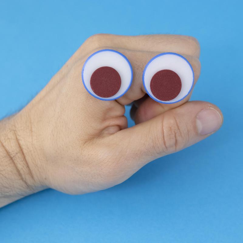 Googly Eyes // 1 inch