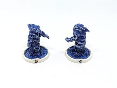 Gloomhaven Monster - Wind Demon (remix)